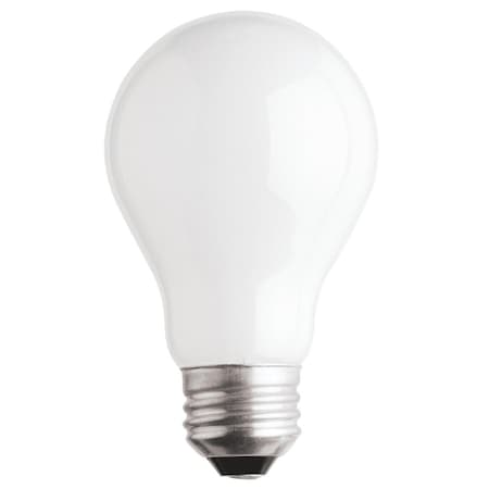 Westinghouse Westinghouse 25 W A19 A-Line Incandescent Bulb E26 (Medium) Soft White 2 pk 03955